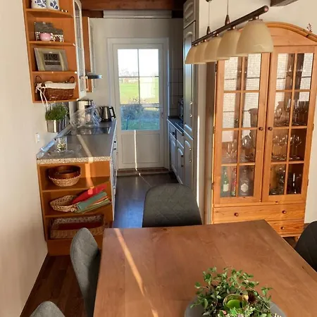 Dom wakacyjny Ostseeblick Kraksdorf-strand Fast Direkt Am Ostseestrand *