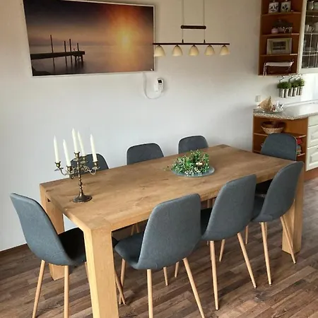 Ostseeblick Kraksdorf-strand Fast Direkt Am Ostseestrand Neukirchen (Ostholstein)