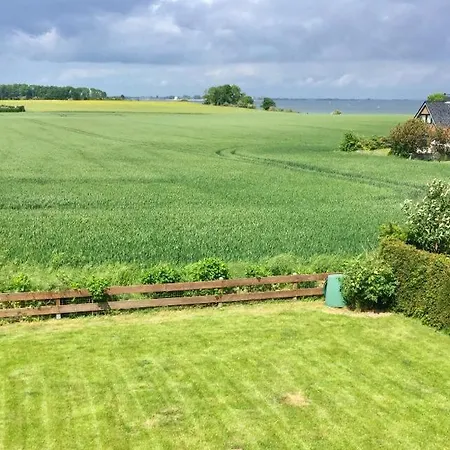 Ostseeblick Kraksdorf-strand Fast Direkt Am Ostseestrand