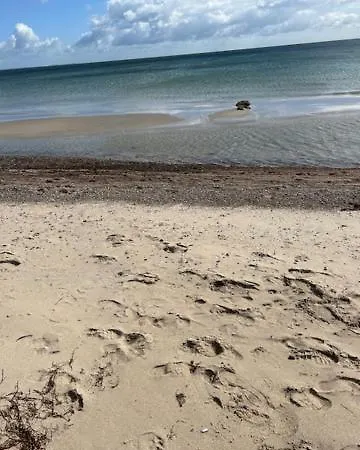 Dom wakacyjny Ostseeblick Kraksdorf-strand Fast Direkt Am Ostseestrand *