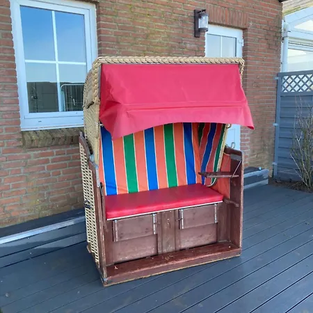 Ostseeblick Kraksdorf-strand Fast Direkt Am Ostseestrand Dom wakacyjny *