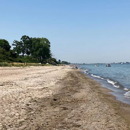 Ostseeblick Kraksdorf-strand Fast Direkt Am Ostseestrand Dom wakacyjny *