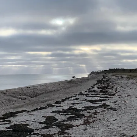 Ostseeblick Kraksdorf-strand Fast Direkt Am Ostseestrand Dom wakacyjny *
